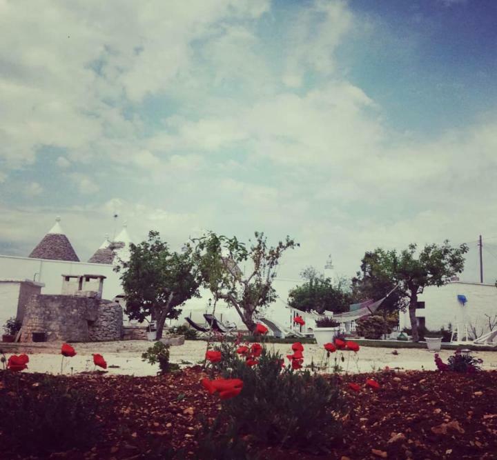 Trulli di nonna Palma Villa Locorotondo Esterno foto